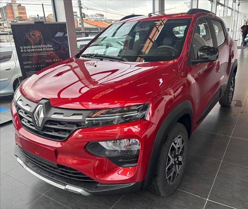 RENAULT KWID 1.0 12V SCE FLEX OUTSIDER MANUAL